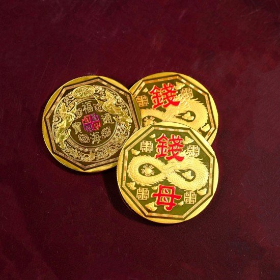 福海招财钱母 - Prosperous Money Mother