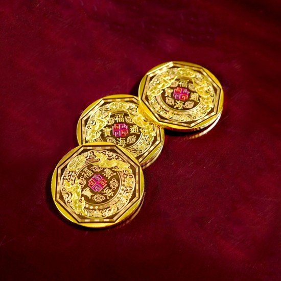 福海招财钱母 - Prosperous Money Mother