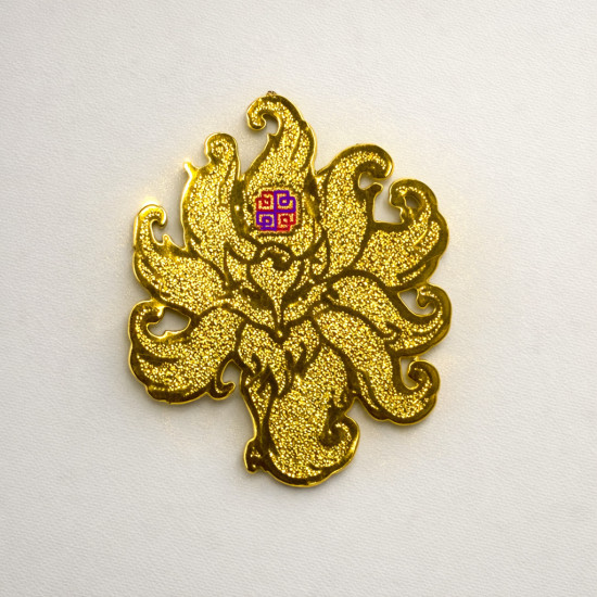 福海狐仙令 Fairy Fox Cellphone Card