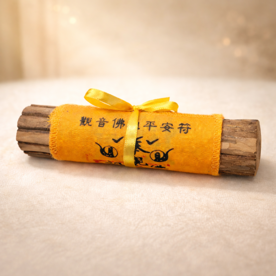 福海神木 Fuhai Apotropaic Wood 福海神木 Fuhai Apotropaic Wood