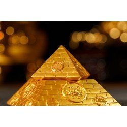 福海聚金塔 Energy Booster Pyramid