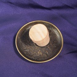 福海艾草底座 + 帽 Premium Moxa Sticks Stand + Cover