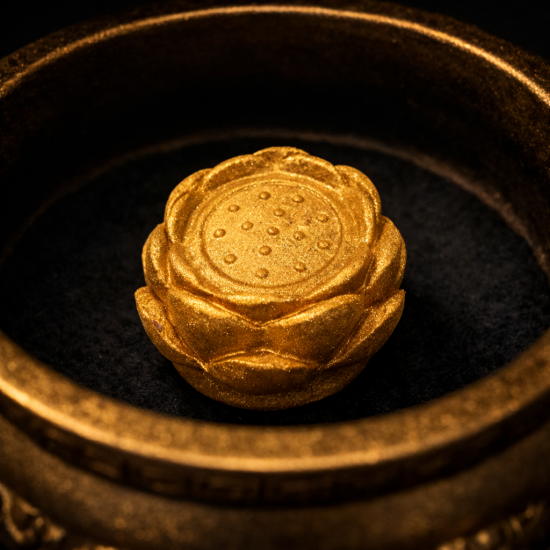 福海金莲花檀香 GOLDEN LOTUS SANDALWOOD