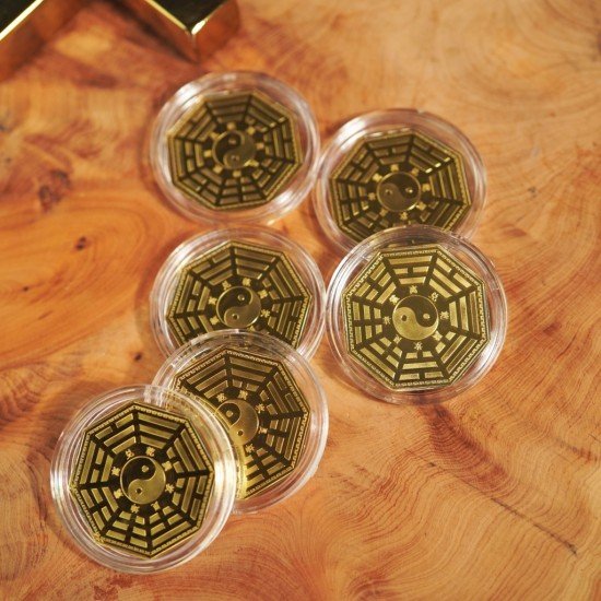 福海龙币(6枚) 福海龙币(6枚)