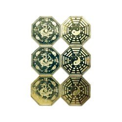 福海龙币（6枚）