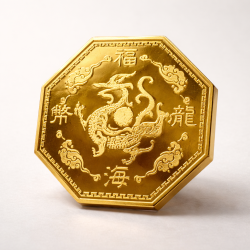 福海龙币 福海龙币