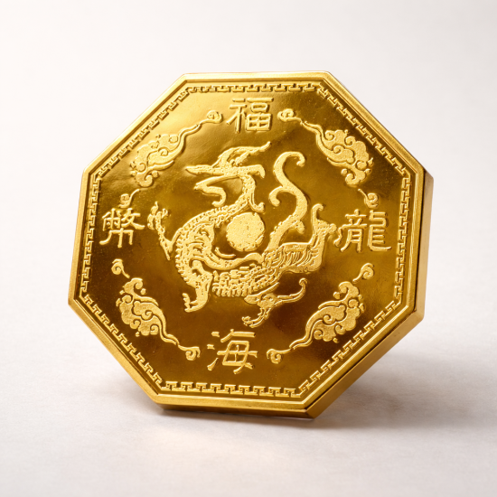 福海龙币(6枚) 福海龙币(6枚)