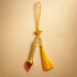 金榜启运笔 GOLDEN BLESSING PEN CHARM