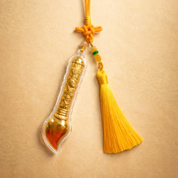 金榜启运笔 GOLDEN BLESSING PEN CHARM 金榜启运笔 GOLDEN BLESSING PEN CHARM