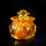 黄金财禄聚宝盆 GOLDEN FORTUNE TREASURE BOWL