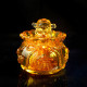 黄金财禄聚宝盆 GOLDEN FORTUNE TREASURE BOWL 黄金财禄聚宝盆 GOLDEN FORTUNE TREASURE BOWL