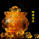 黄金财禄聚宝盆 GOLDEN FORTUNE TREASURE BOWL 黄金财禄聚宝盆 GOLDEN FORTUNE TREASURE BOWL