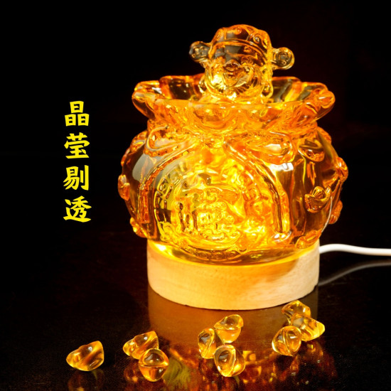 黄金财禄聚宝盆 GOLDEN FORTUNE TREASURE BOWL 黄金财禄聚宝盆 GOLDEN FORTUNE TREASURE BOWL