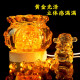 黄金财禄聚宝盆 GOLDEN FORTUNE TREASURE BOWL 黄金财禄聚宝盆 GOLDEN FORTUNE TREASURE BOWL