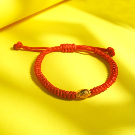 开运红绳 Lucky Red String 开运红绳 Lucky Red String
