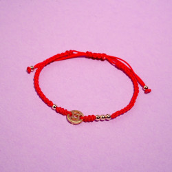 纳财红绳 Abundance Red String 纳财红绳 Abundance Red String