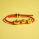 纳财聚宝手绳 Wealth & Treasure Lucky String 纳财聚宝手绳 Wealth & Treasure Lucky String