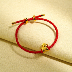 马上有钱手绳 Wealth & Lucky String 马上有钱手绳 Wealth & Lucky String