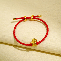 马上有钱手绳 Wealth & Lucky String