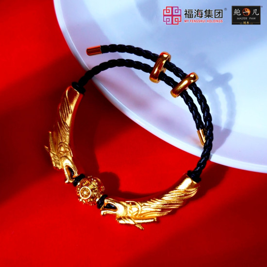 八方来财手绳 ABUNDANCE PROSPEROUS LUCKY STRING