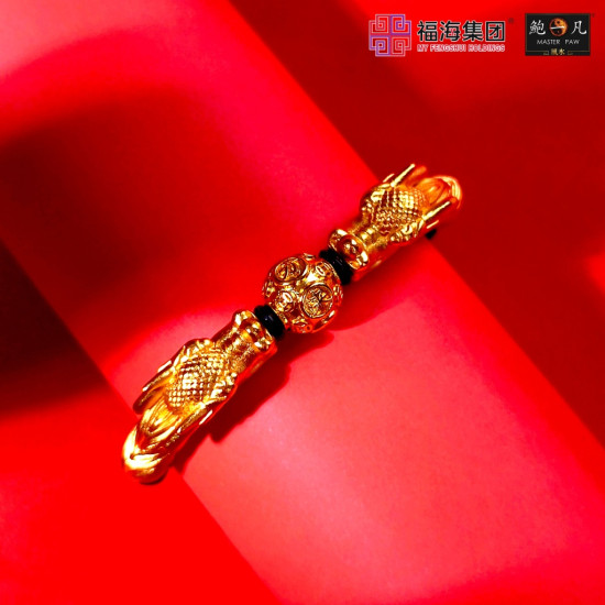 八方来财手绳 ABUNDANCE PROSPEROUS LUCKY STRING