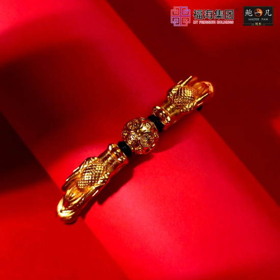 八方来财手绳 ABUNDANCE PROSPEROUS LUCKY STRING