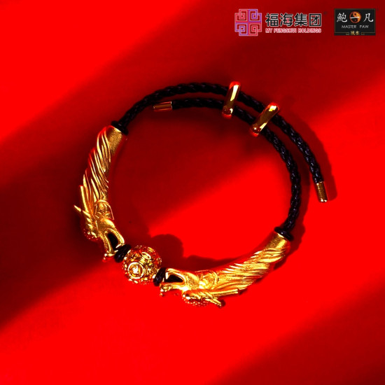八方来财手绳 ABUNDANCE PROSPEROUS LUCKY STRING