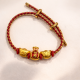 添财纳福手绳 PROSPEROUS BLESSINGS LUCKY STRING 添财纳福手绳 PROSPEROUS BLESSINGS LUCKY STRING