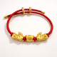 招财进宝手绳 FORTUNE LUCKY STRING 招财进宝手绳 FORTUNE LUCKY STRING