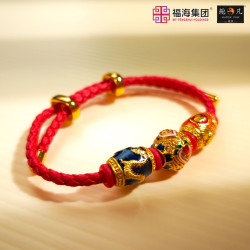 左右逢源手绳 SUCCESS LUCKY STRING