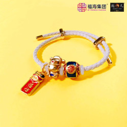 开智慧手绳 WISDOM LUCKY STRING 