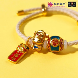 开智慧手绳 WISDOM LUCKY STRING 开智慧手绳 WISDOM LUCKY STRING