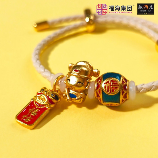 开智慧手绳 WISDOM LUCKY STRING 开智慧手绳 WISDOM LUCKY STRING