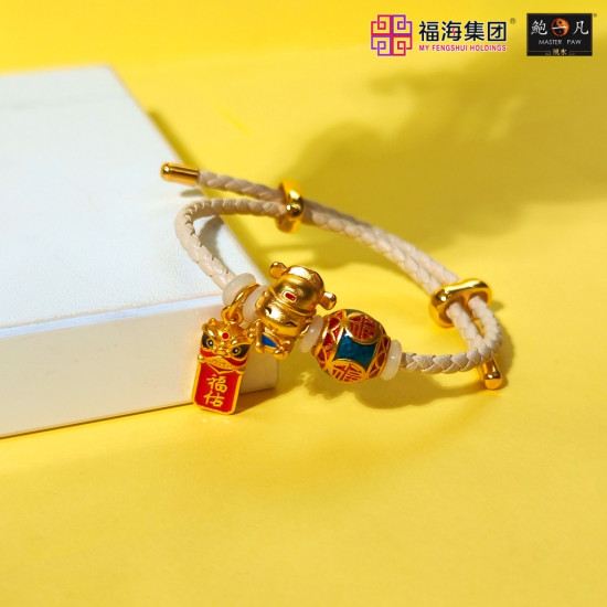 开智慧手绳 WISDOM LUCKY STRING 开智慧手绳 WISDOM LUCKY STRING