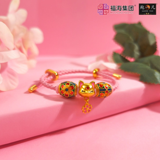 狐仙守护手绳 FOX SPIRIT LUCKY STRING 狐仙守护手绳 FOX SPIRIT LUCKY STRING