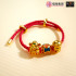 财喜双收手绳 WEALTH AND JOY LUCKY STRING