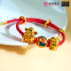 财喜双收手绳 WEALTH AND JOY LUCKY STRING 财喜双收手绳 WEALTH AND JOY LUCKY STRING