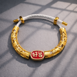 好运相伴手绳 BLESSED WITH GOOD LUCKY STRING