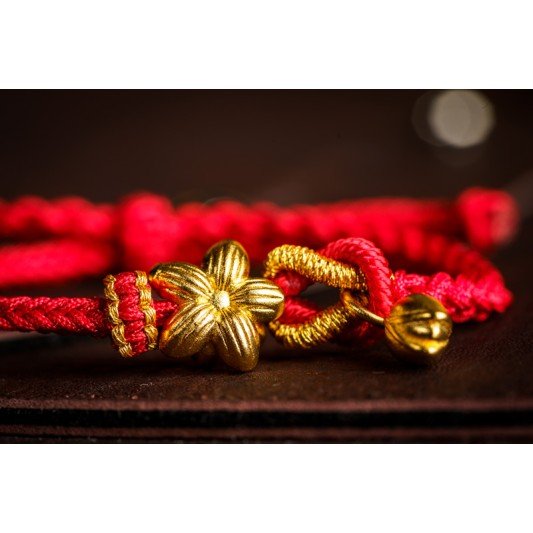 好运连连手绳 好运连连手绳