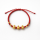 岁岁平安手绳 EVERLASTING PEACE RED STRING 岁岁平安手绳 EVERLASTING PEACE RED STRING