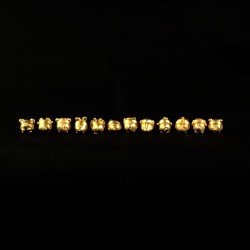 十二生肖吉祥珠 Zodiac Auspicious beads