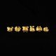 十二生肖吉祥珠 Zodiac Auspicious beads