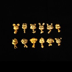 十二生肖开运珠 Zodiac Fortune beads