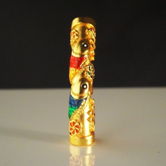 双鱼筒 Pisces Tube