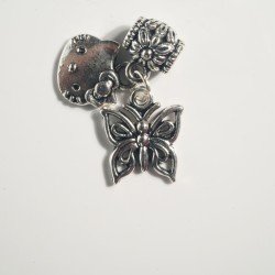 好运富贵蝶 Lucky Fortune Butterfly