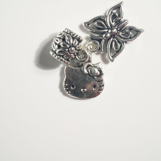 好运富贵蝶 Lucky Fortune Butterfly