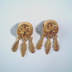 好运花捕梦网 Good Luck Flower Dream Catcher