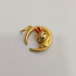 小月兔 The Jade Hare