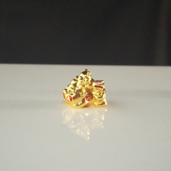 小飞狐貔貅 Flying Fox Pixiu