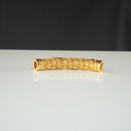 彩羽筒 Colour Feather Tube